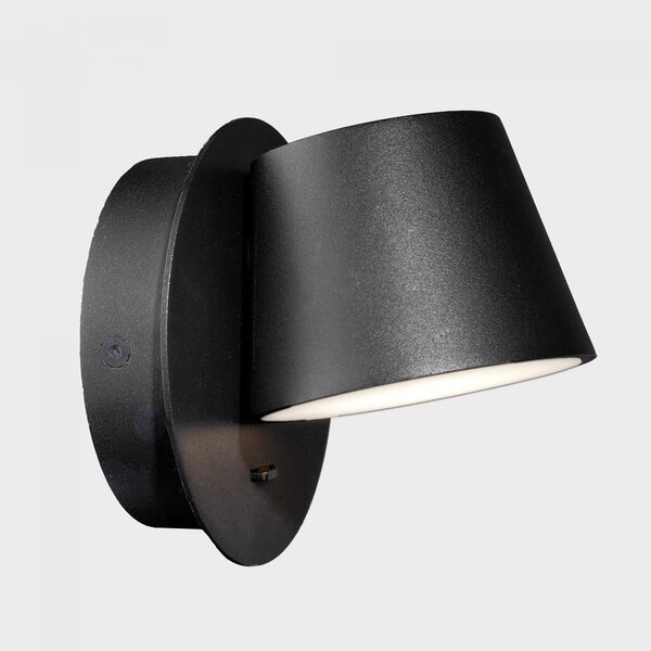 KOHL-Lighting Nástěnné LED svítidlo BOT, 3000K nestmívatelné