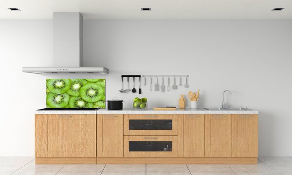 Skleněný panel do kuchyně Kiwi pksh-67162622