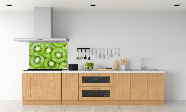 Skleněný panel do kuchyně Kiwi pksh-67162622
