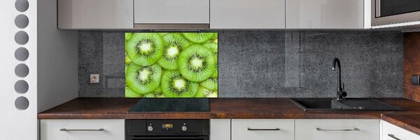 Skleněný panel do kuchyně Kiwi pksh-67162622