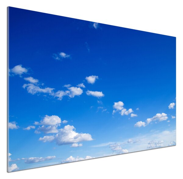 Panel do kuchyně Oblaka na nebi pksh-67185277