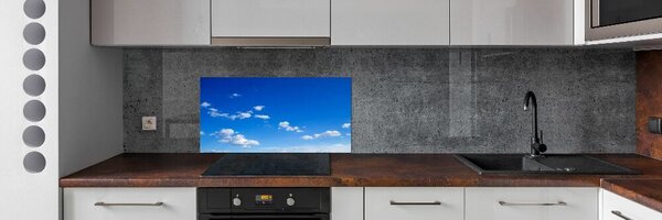 Panel do kuchyně Oblaka na nebi pksh-67185277