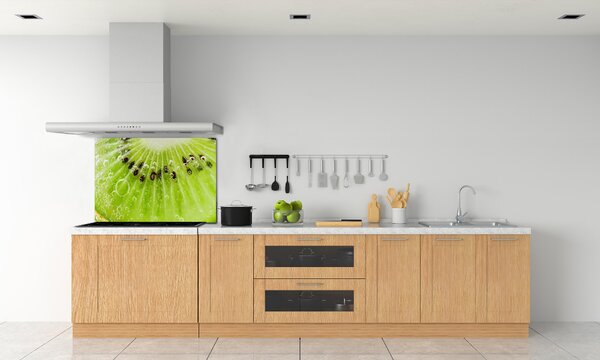 Skleněný panel do kuchyně Kiwi pksh-67162624