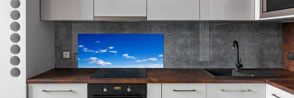 Panel do kuchyně Oblaka na nebi pksh-67185277