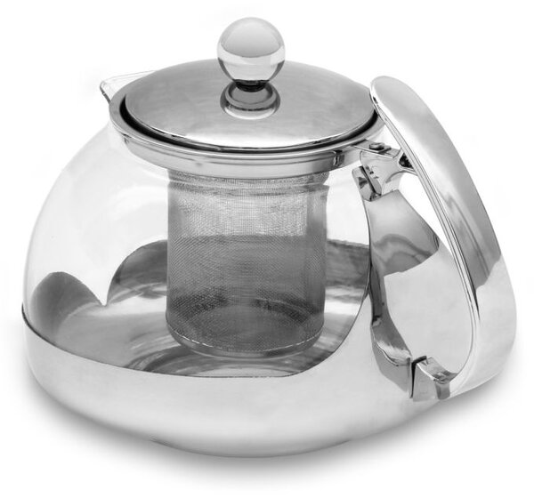 Deuba Skleněný čajový set 1,2L