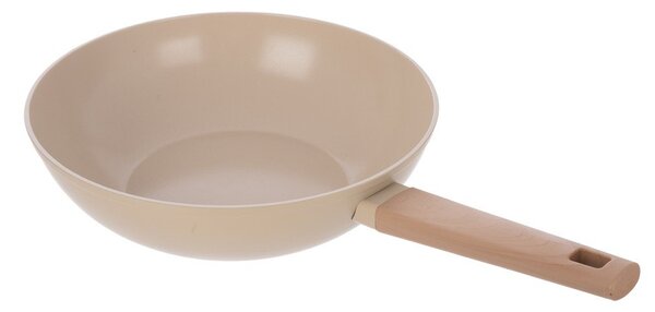 Wok pánev s keramickým povrchem ø 30 cm Ecrina – Orion