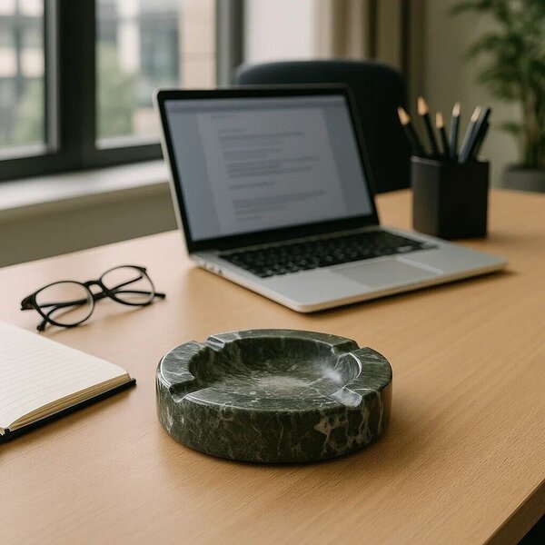 Mramorový popelník Zoro – Premier Housewares