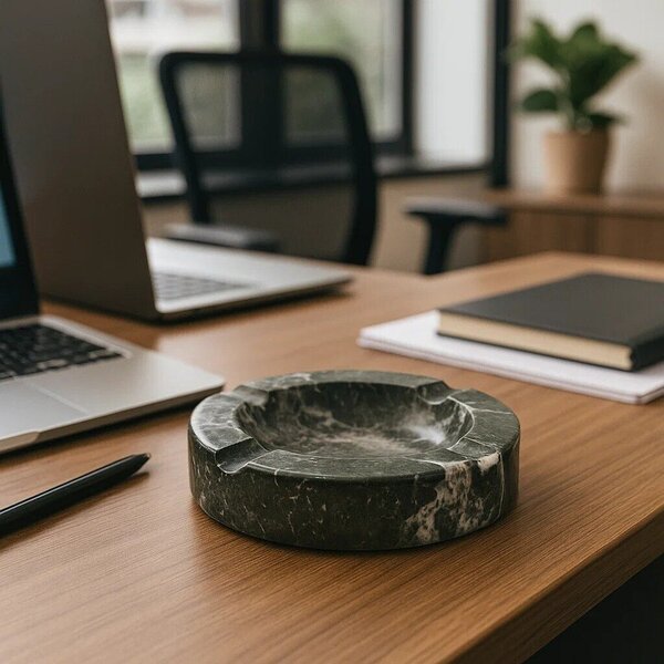 Mramorový popelník Zoro – Premier Housewares