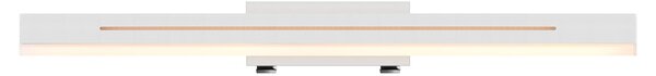 Nordlux LED Svítidlo nad zrcadlo Otis, 60cm, IP44 Barva: Bílá