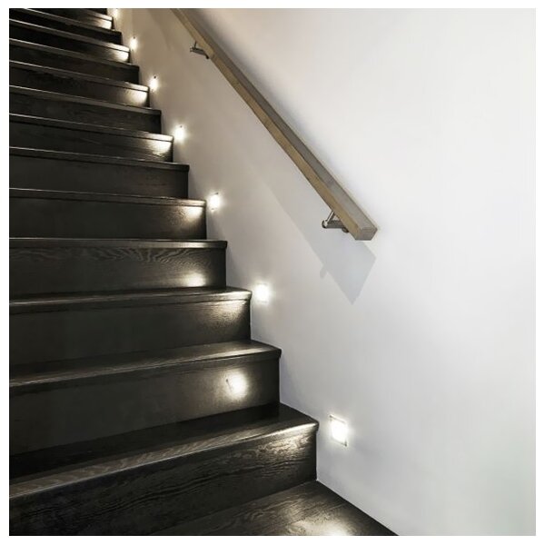Kanlux 23107 - LED orientační svítidlo APUS LED/0,8W/12V