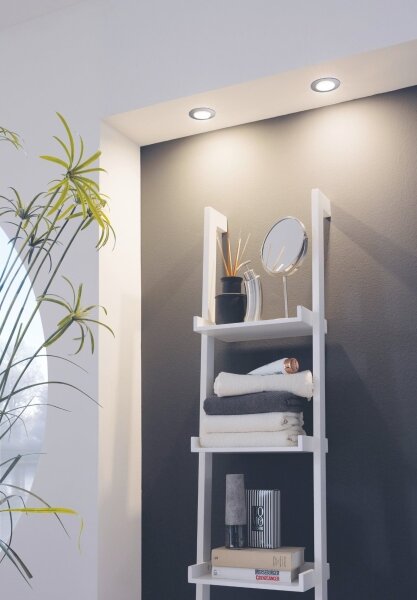 Eglo 95855- LED podhledové svítidlo PINEDA LED/5,5W/230V