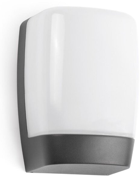 POL nástěnná lampa, tmavě šedá - FARO