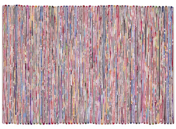 Koberec BARTIN Bílá 160 x 230 cm
