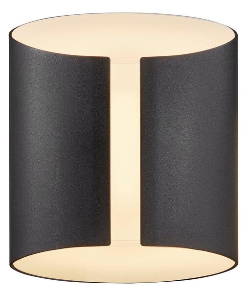 NOR 2118201003 Grip Smart venkovní nástěnné svítidlo černá - NORDLUX