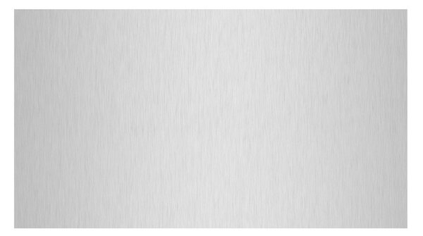 Kryt na zeď u sporáku z nerezové oceli 50x90 cm Splash – Compactor