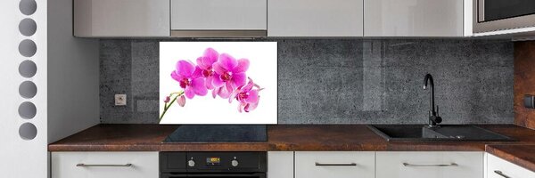 Panel do kuchyně Růžová orchidej pksh-67673367