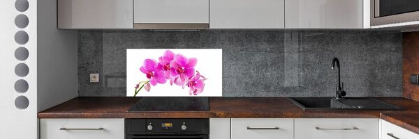 Panel do kuchyně Růžová orchidej pksh-67673367