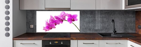 Panel do kuchyně Růžová orchidej pksh-67691978
