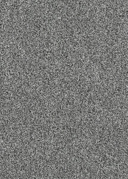 Breno Metrážový koberec LAZIO HEATHER 76, šíře role 400 cm, Šedá