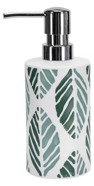 Kleine Wolke Leaf dávkovač mýdla 300 ml bílá 8031697854