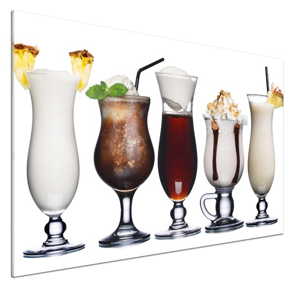 Panel do kuchyně Sada drinků pksh-67855562