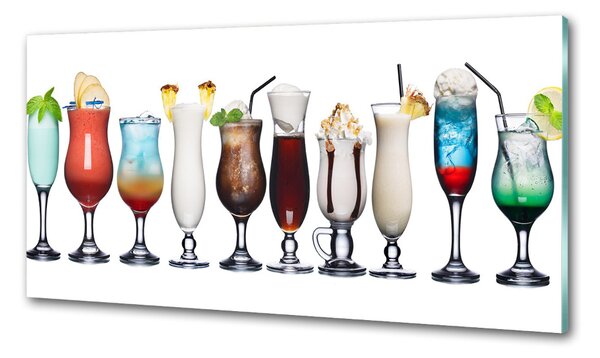 Panel do kuchyně Sada drinků pksh-67855562