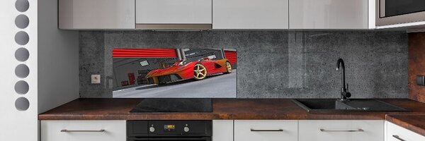 Dekorační panel sklo Závodní pksh-67910515