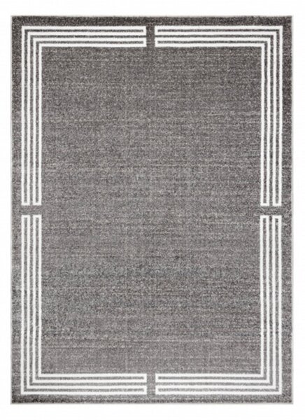 Kusový koberec Vlata šedobéžový 80x150cm