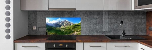 Panel do kuchyně Mořské oko Tatry pksh-67916838