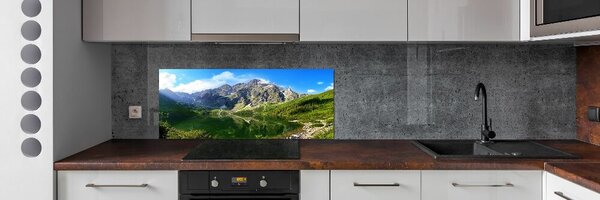 Panel do kuchyně Mořské oko Tatry pksh-67916838