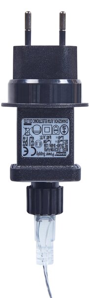 Venkovní dekorace LED POLARIS 90 cm Sob Vícebarevná