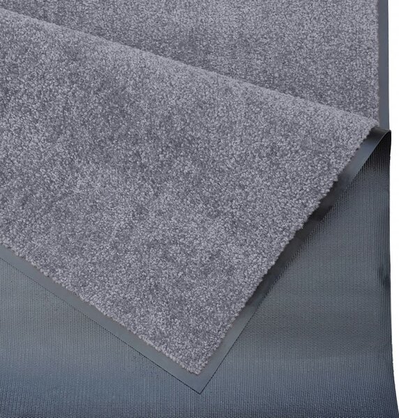 Hanse Home, Rohožka Wash & Clean 101464 Grey | Šedá Typ: 40x60 cm
