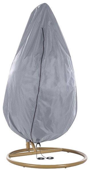 Ochranná plachta CHUVA 200 cm 120 cm 120 cm Šedá