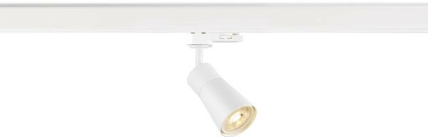 BIG WHITE SLV PURI 2.0 Cone 3~ spot, GU10, 1x max. 6W, bílá 1008271