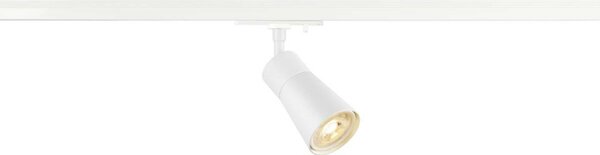 BIG WHITE SLV PURI 2.0 Cone 1~ Spot, GU10, 1x max. 6W, bílá 1008248