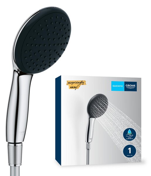 Grohe Vitalio Start sprchová hlavice StarLight Chrome 26720001