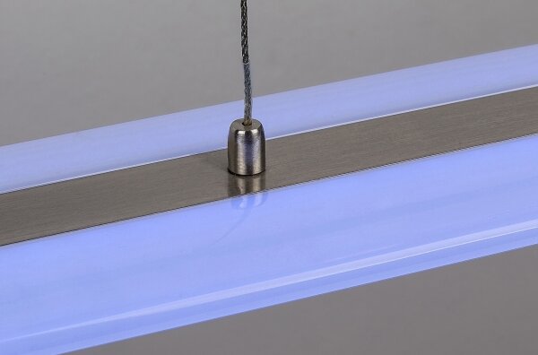 Rabalux 72011 - LED RGB Stmívatelný lustr na lanku TEMPERIUS LED/24W/230V + DO