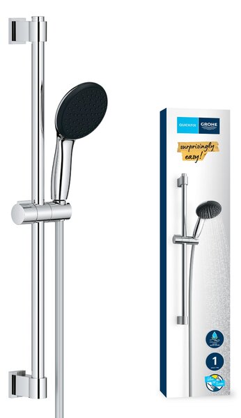 Grohe Vitalio Start sprchová sada na stěnu chrom 27942001