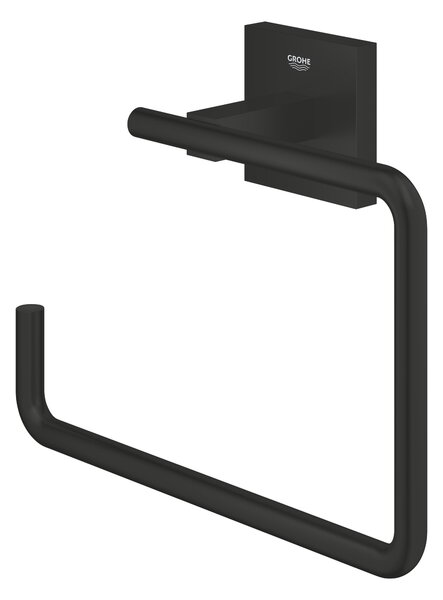 Grohe Start Cube věšák na ručník černá 409752430