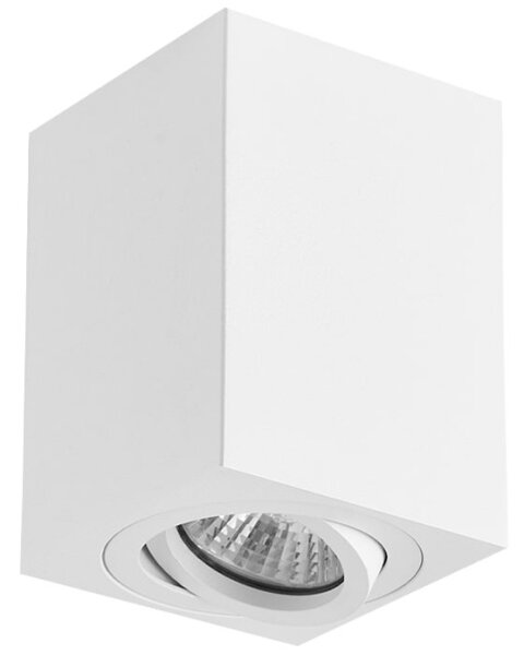 Brilagi - LED RGBW Stmív. bodové svítidlo MIA 1xGU10/4,8W/230V 100x80 mm bílá