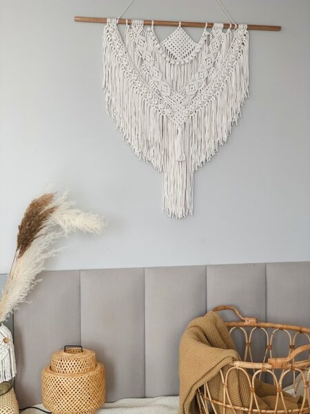 BRIMOON Boho touch macramé