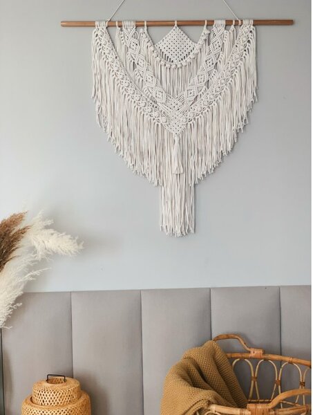 BRIMOON Boho touch macramé