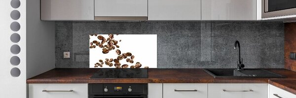 Dekorační panel sklo Zrnka kávy pksh-68369334
