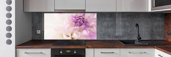 Dekorační panel sklo Bílá dálie pksh-68475939