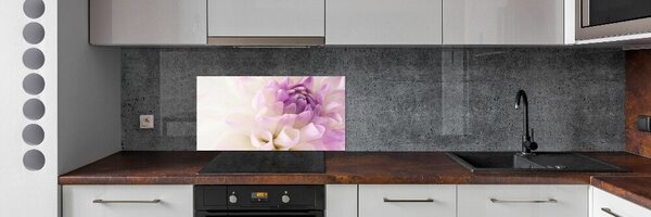 Dekorační panel sklo Bílá dálie pksh-68475939