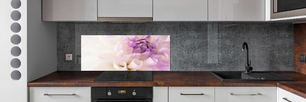 Dekorační panel sklo Bílá dálie pksh-68475939