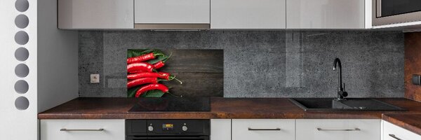 Panel do kuchyně Chilli papričky pksh-68584062