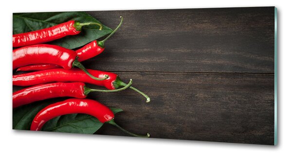 Panel do kuchyně Chilli papričky pksh-68584062
