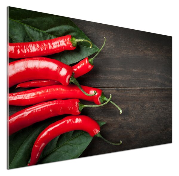Panel do kuchyně Chilli papričky pksh-68584062