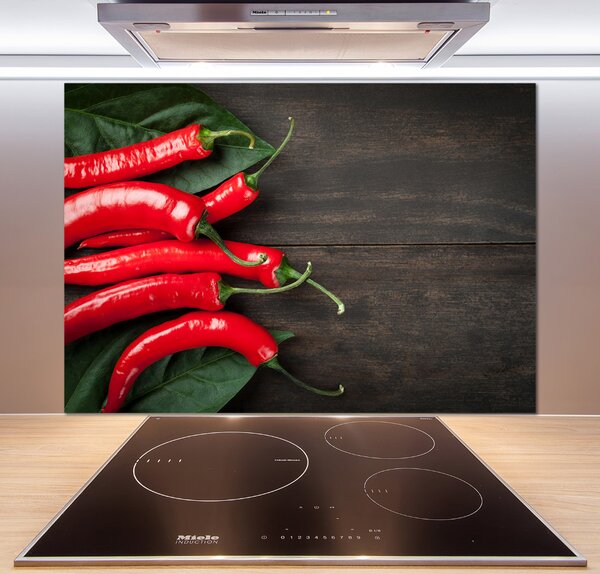 Panel do kuchyně Chilli papričky pksh-68584062